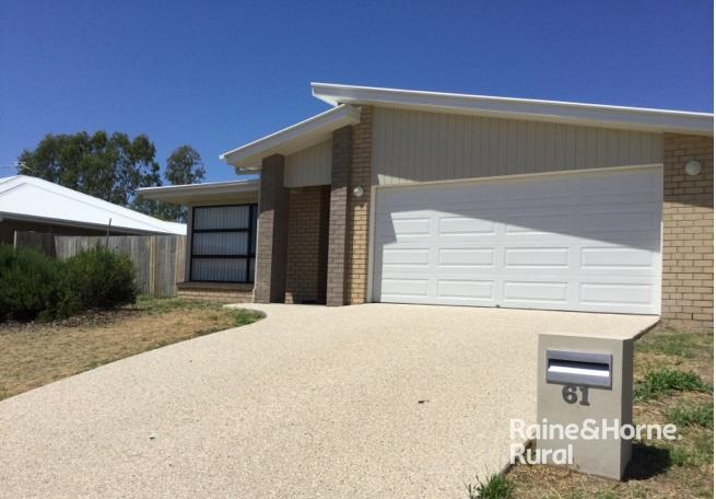 61 Wheeler Dr, Roma, QLD 4455