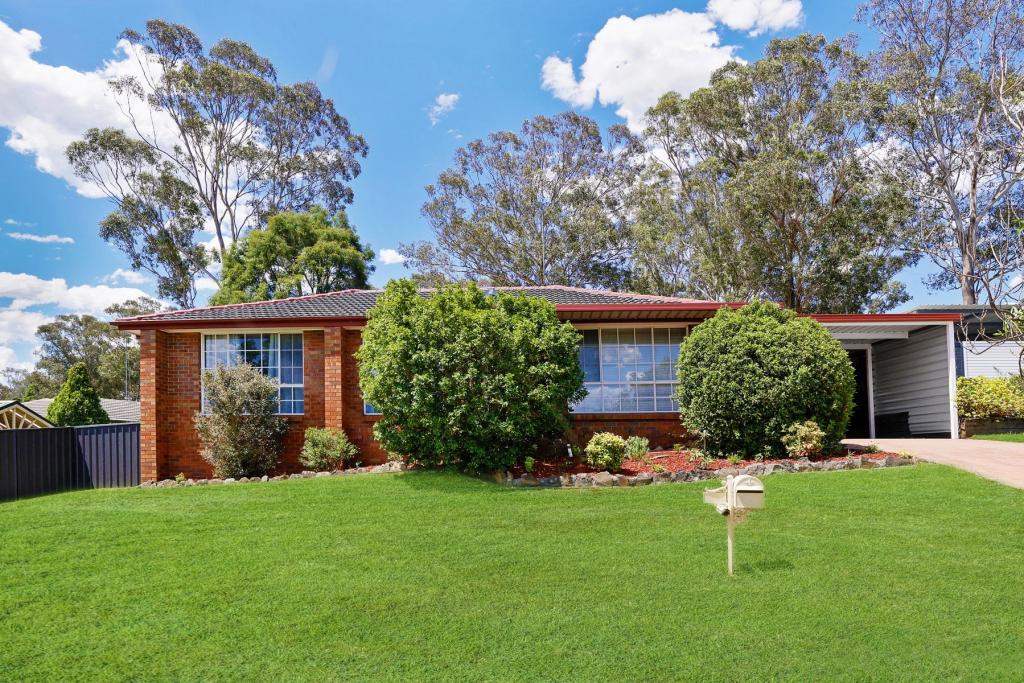 60 Sherringham Rd, Cranebrook, NSW 2749