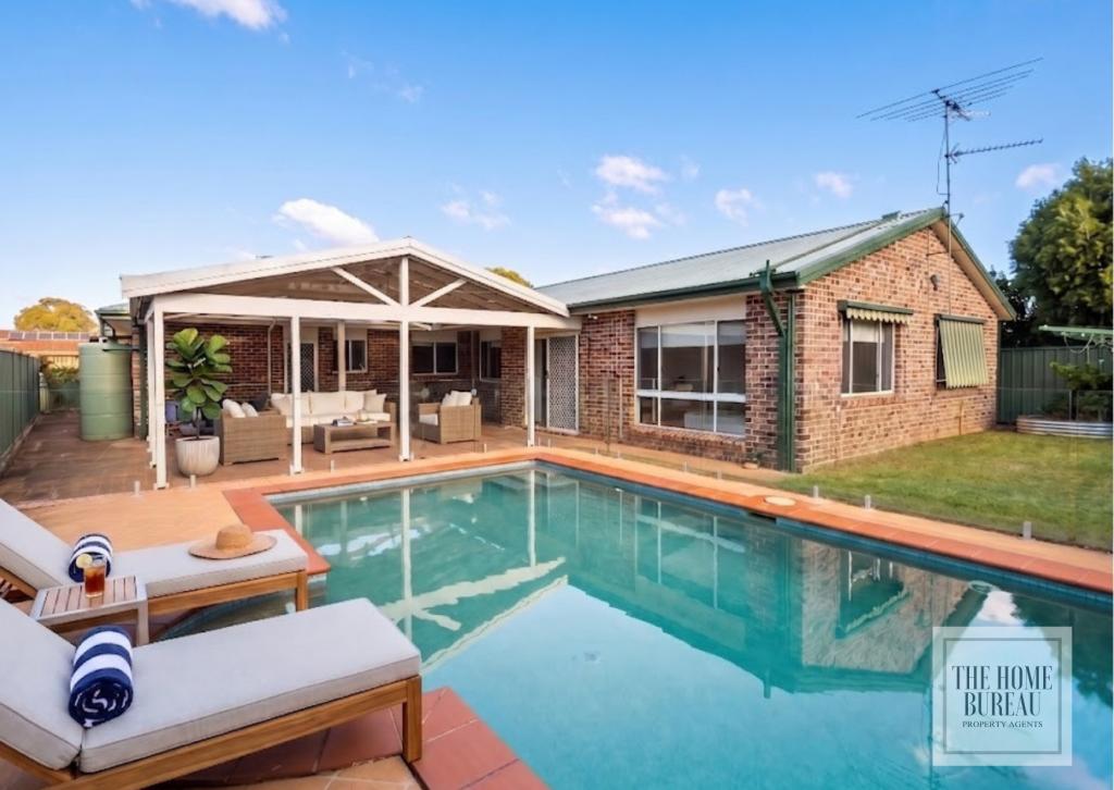 3 Thomas Pl, Bligh Park, NSW 2756