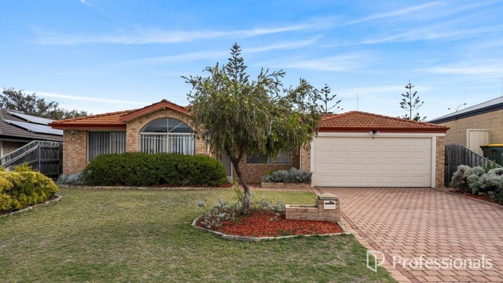 46 Burnett Dr, Clarkson, WA 6030