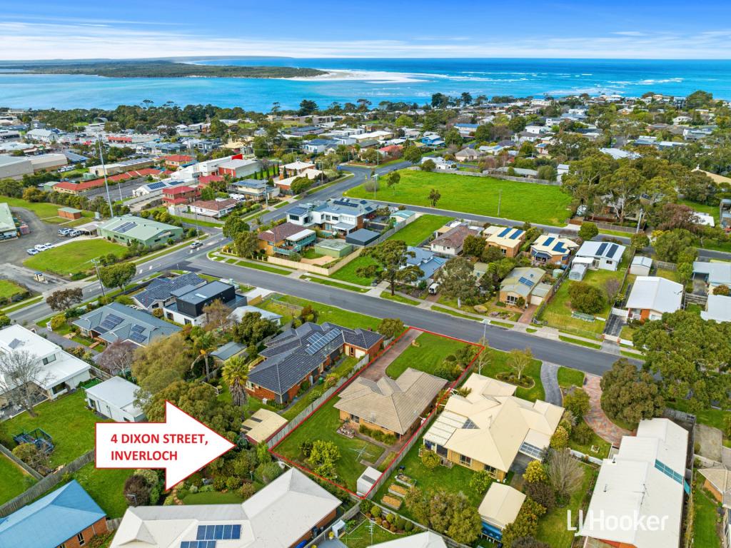 4 Dixon St, Inverloch, VIC 3996