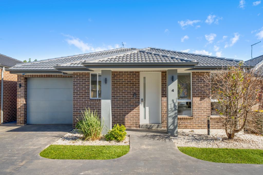 4 ATTICUS GLD, SCHOFIELDS, NSW 2762