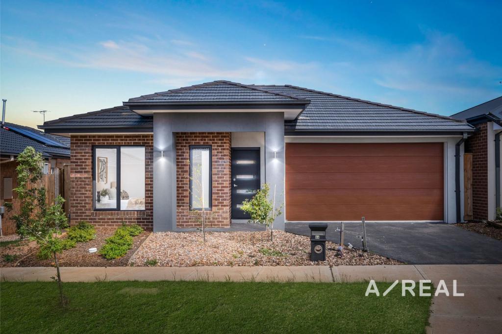 44 Woolspinner Cres, Wyndham Vale, VIC 3024