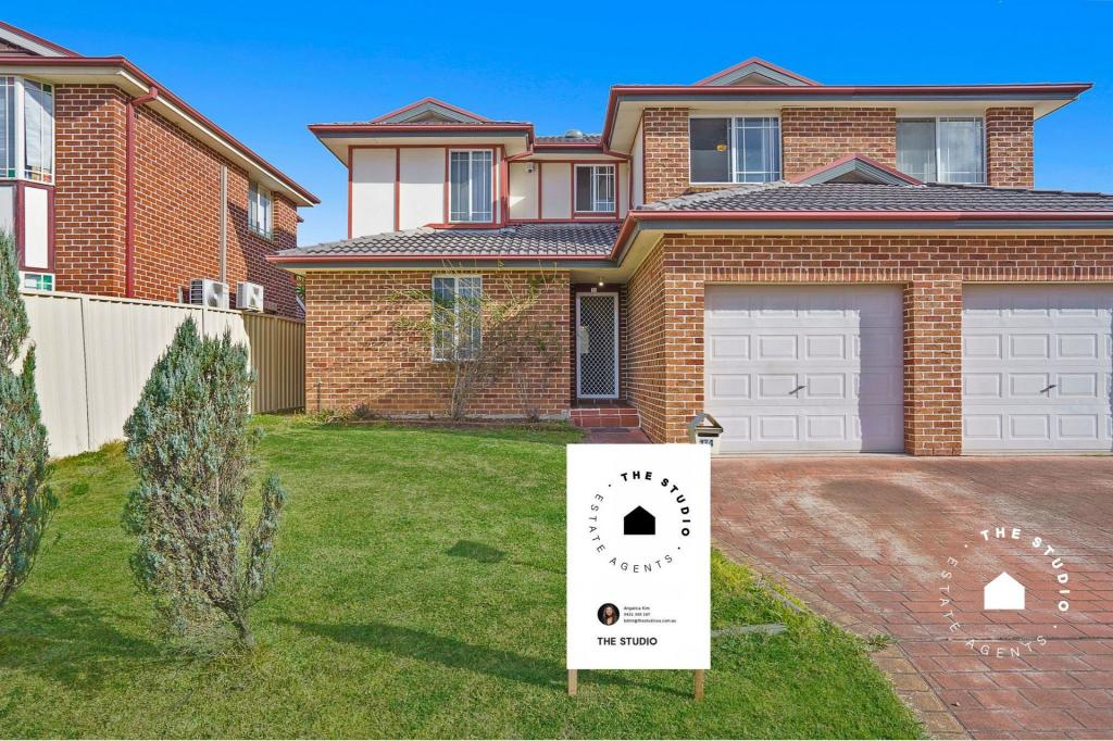 134 Lovegrove Dr, Quakers Hill, NSW 2763