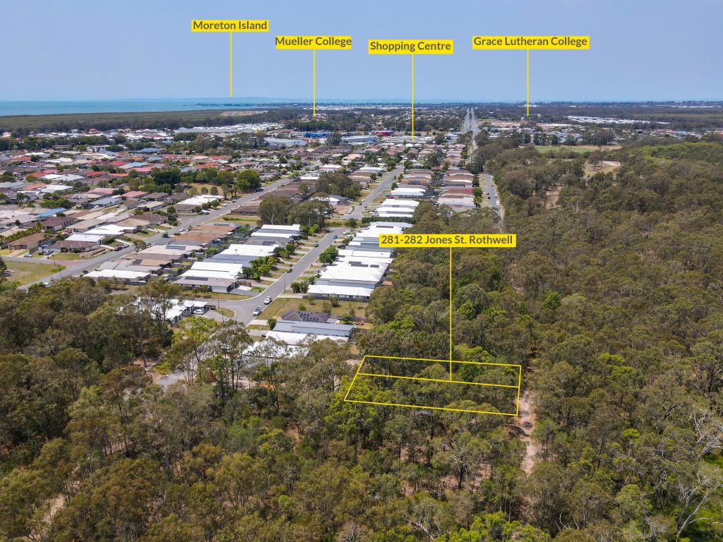 L281-282 JONES ST, ROTHWELL, QLD 4022