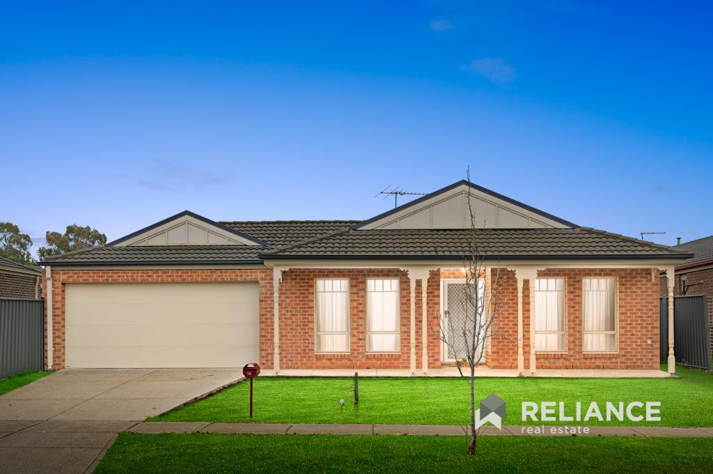 14 BLOWERING ST, MANOR LAKES, VIC 3024