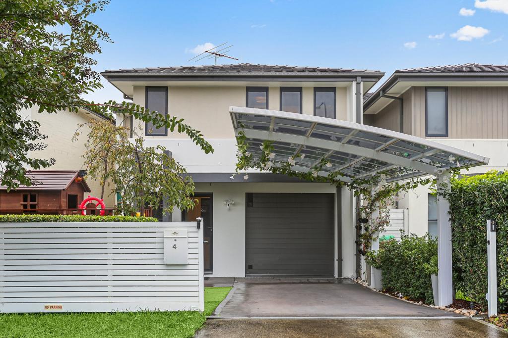 4 Esme Lane Pde, Narwee, NSW 2209