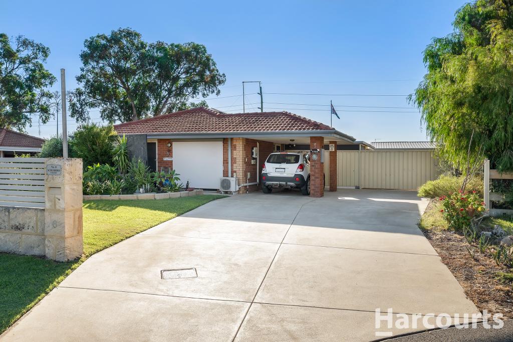 8 Scrubbird Ct, Greenfields, WA 6210