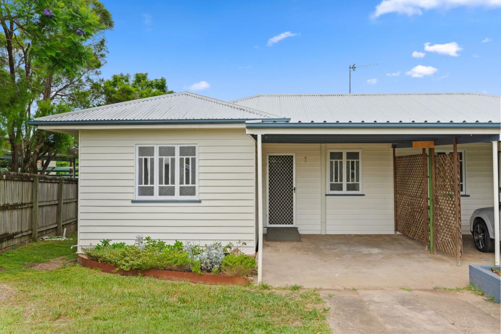 27 OLD MARYBOROUGH RD, GYMPIE, QLD 4570