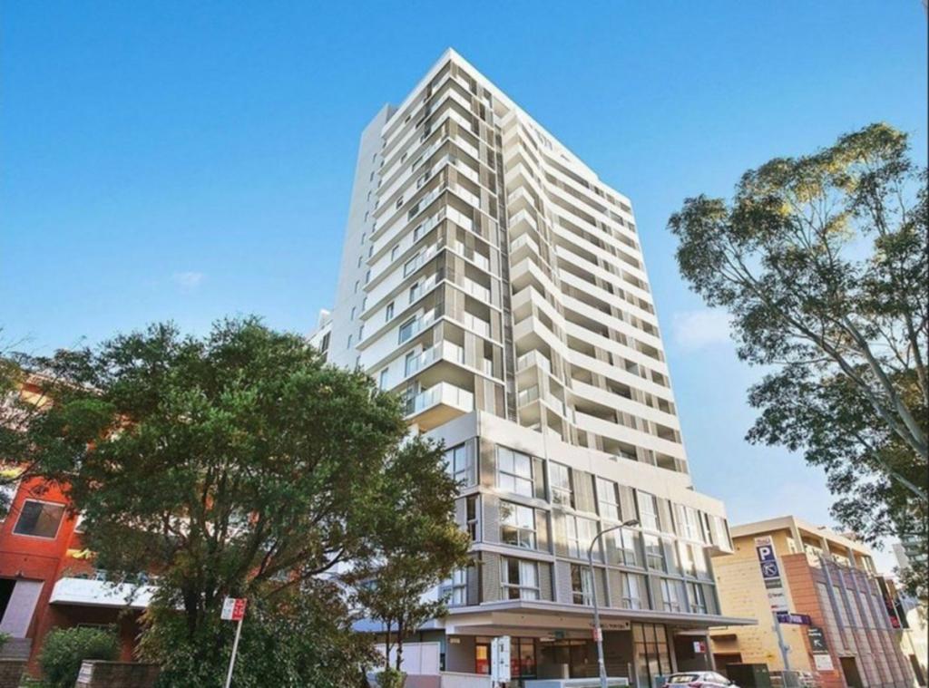 206/36-38 VICTORIA ST, BURWOOD, NSW 2134