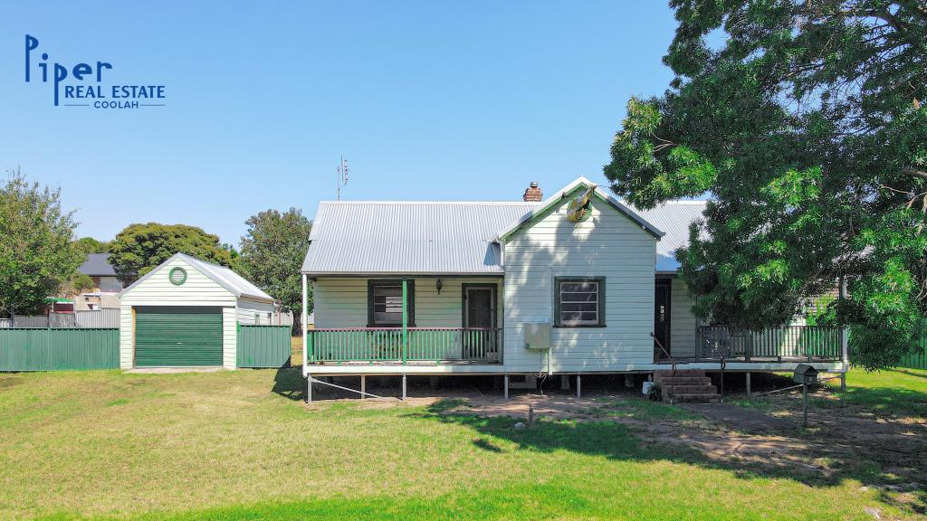 5 Glencoe St, Coolah, NSW 2843