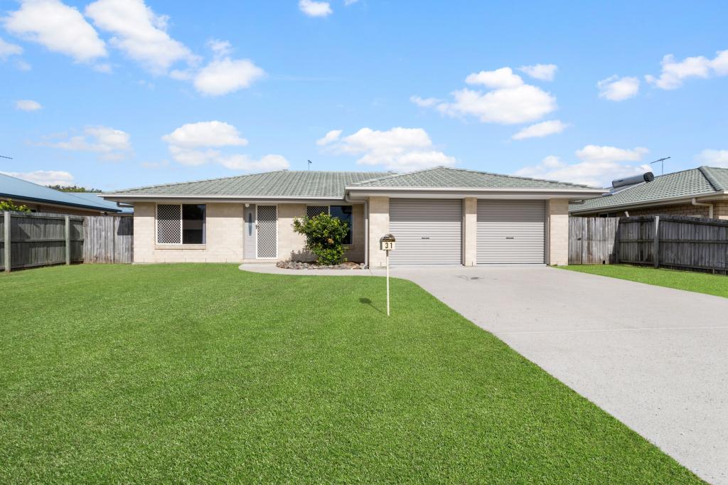 31 Kelliher St, Rothwell, QLD 4022