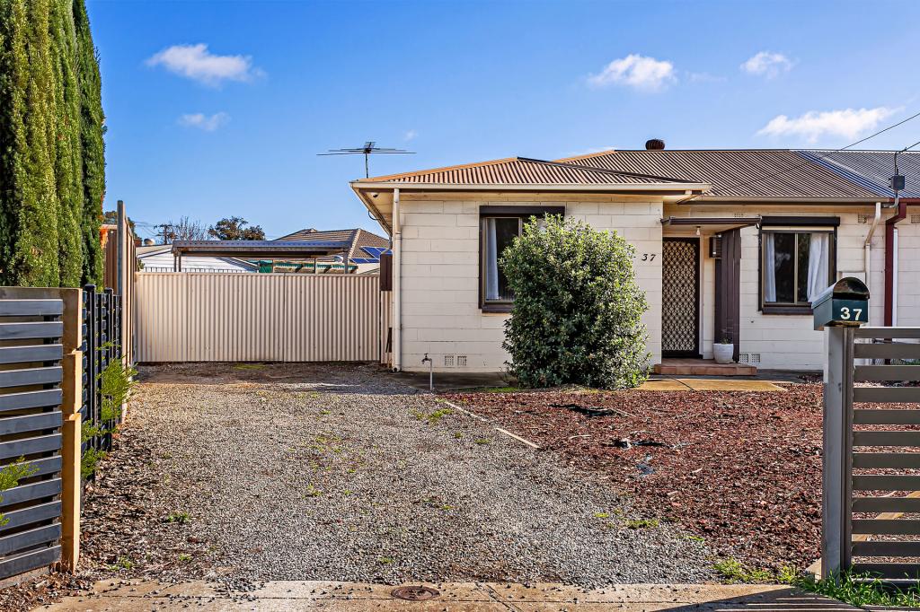 37 Gladstone Cres, Mansfield Park, SA 5012