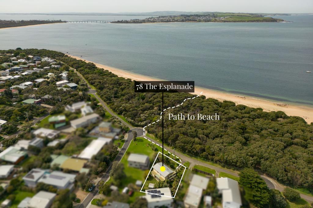 78 The Esplanade, Cape Woolamai, VIC 3925