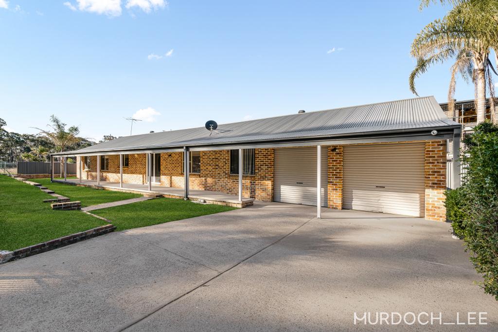 120 Edmund St, Grantham Farm, NSW 2765
