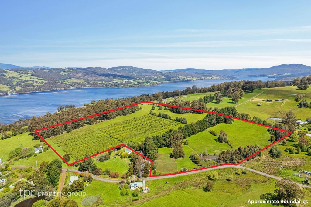 LOT 1 BRAESIDE RD, FRANKLIN, TAS 7113