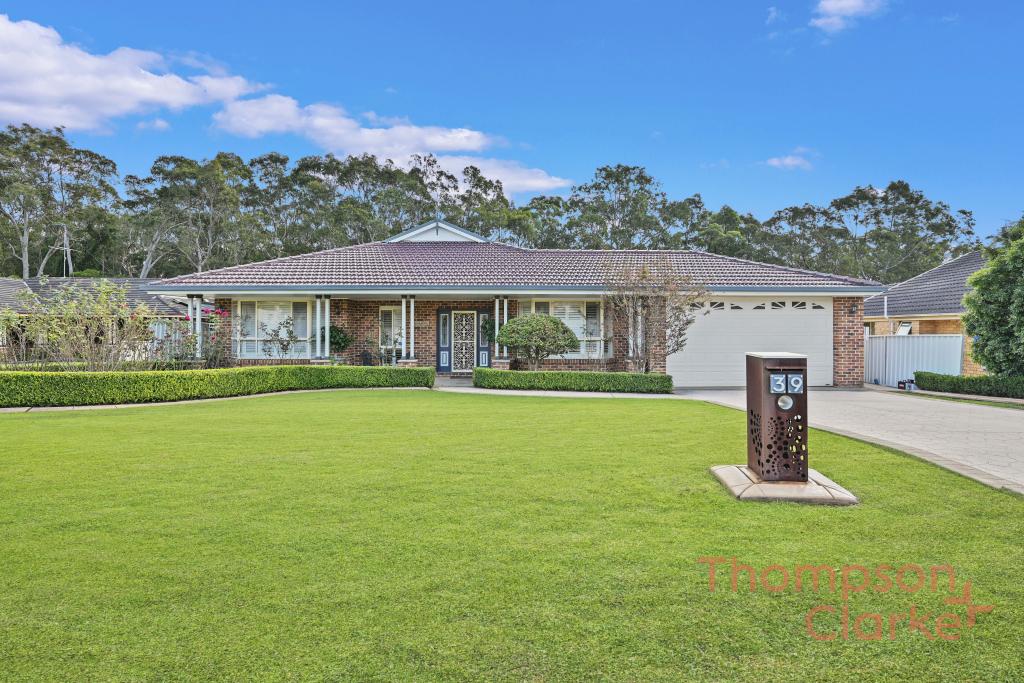 39 Kilkenny Cct, Ashtonfield, NSW 2323