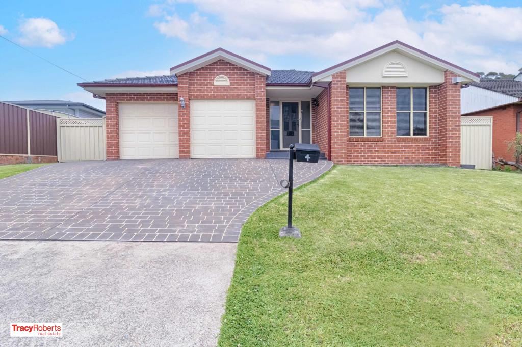 4 Olga St, Greystanes, NSW 2145