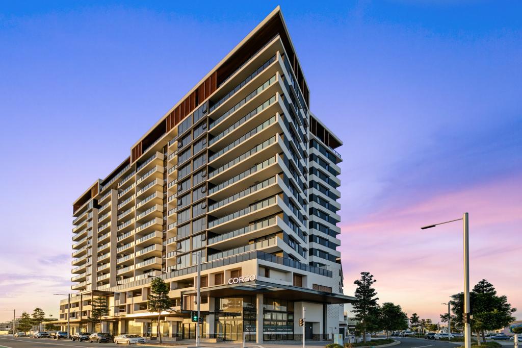 609/12 SOUTH SEA ISLANDER WAY, MAROOCHYDORE, QLD 4558