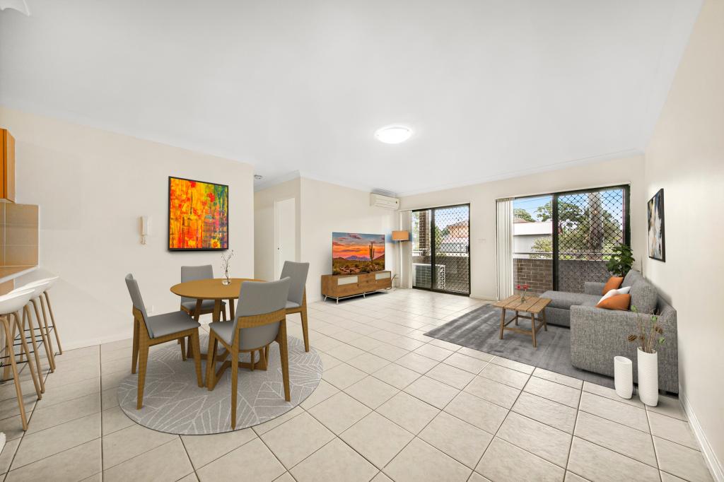 1/13 OXFORD ST, MERRYLANDS, NSW 2160