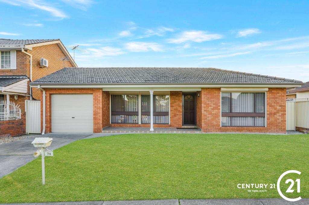 78 Roland St, Bossley Park, NSW 2176