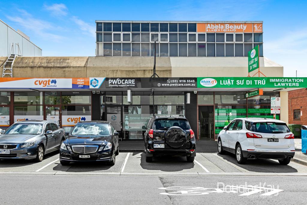2/5 Devonshire Rd, Sunshine, VIC 3020