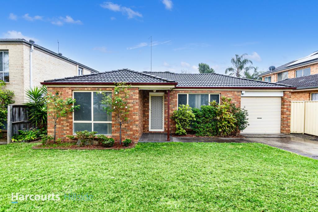 72 CLOWER AVE, ROUSE HILL, NSW 2155