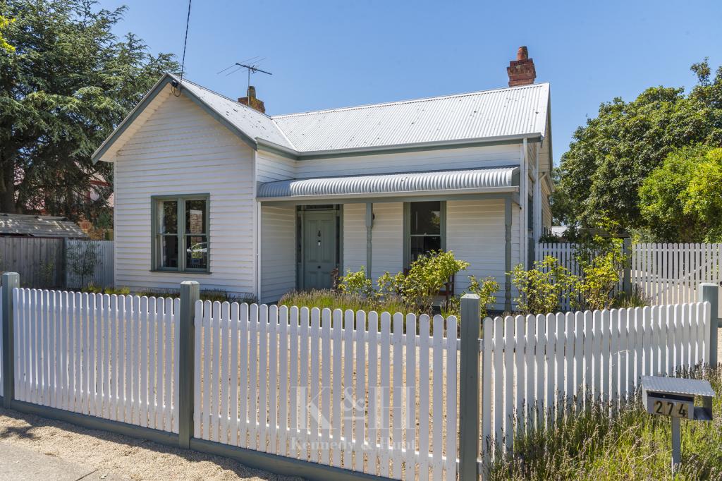 274 Station Rd, New Gisborne, VIC 3438