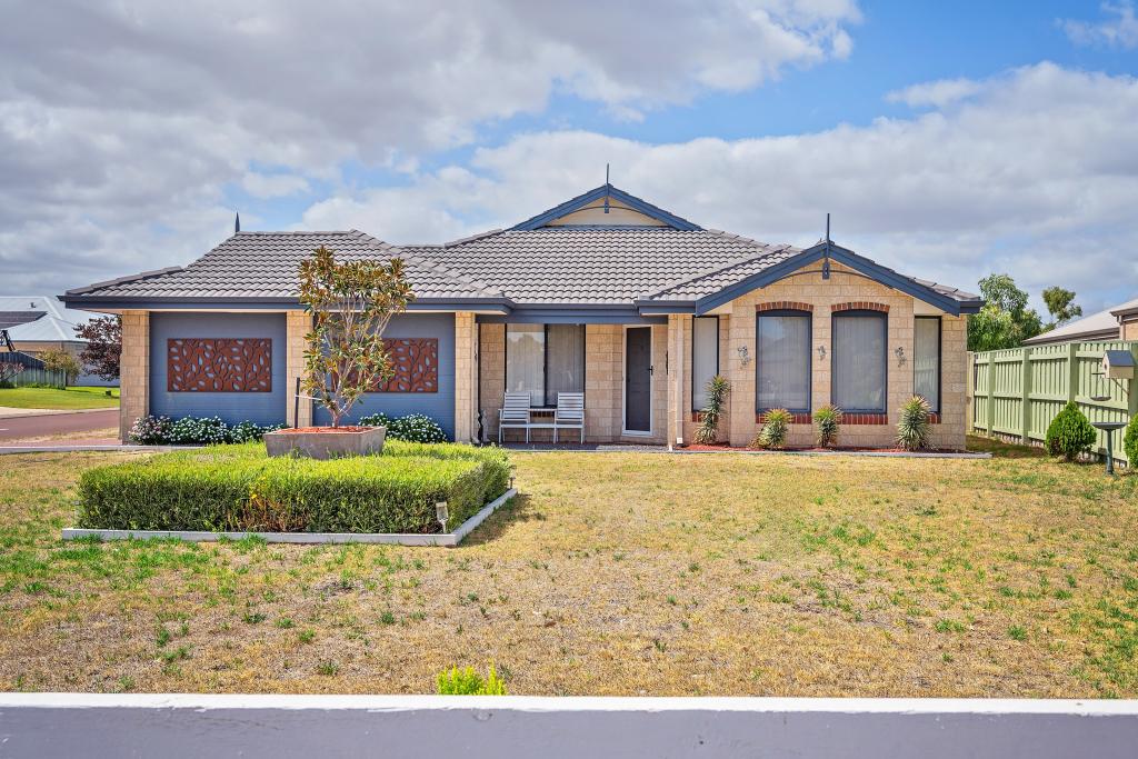 6 Burwood Rd, Australind, WA 6233