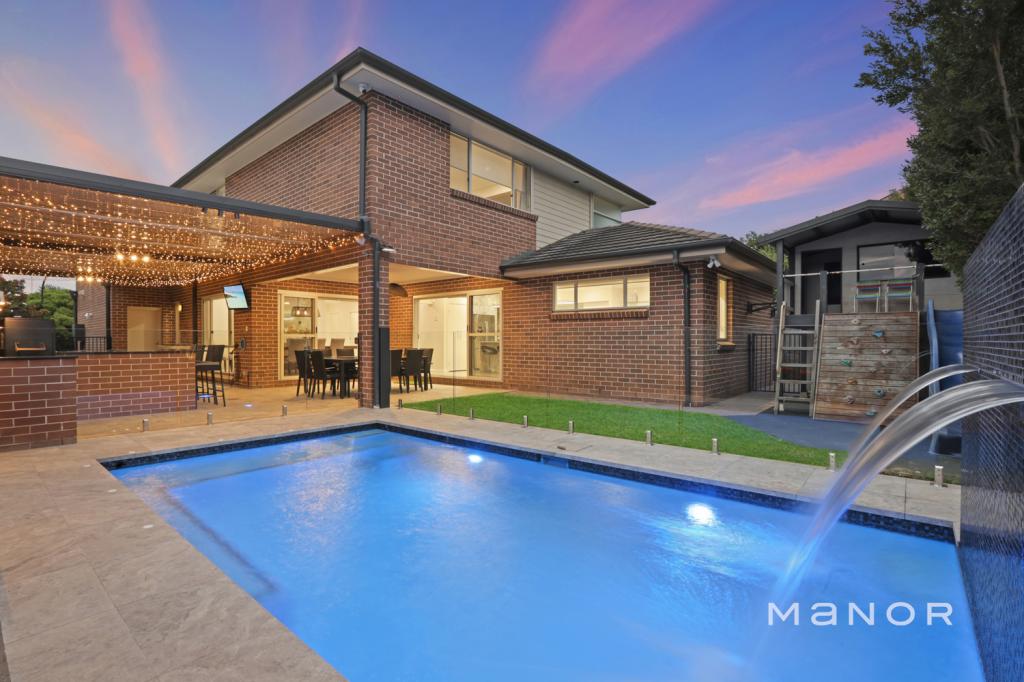 19 Betts St, Kellyville Ridge, NSW 2155