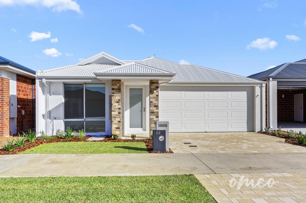 22 SANDBANKS RD, BALDIVIS, WA 6171