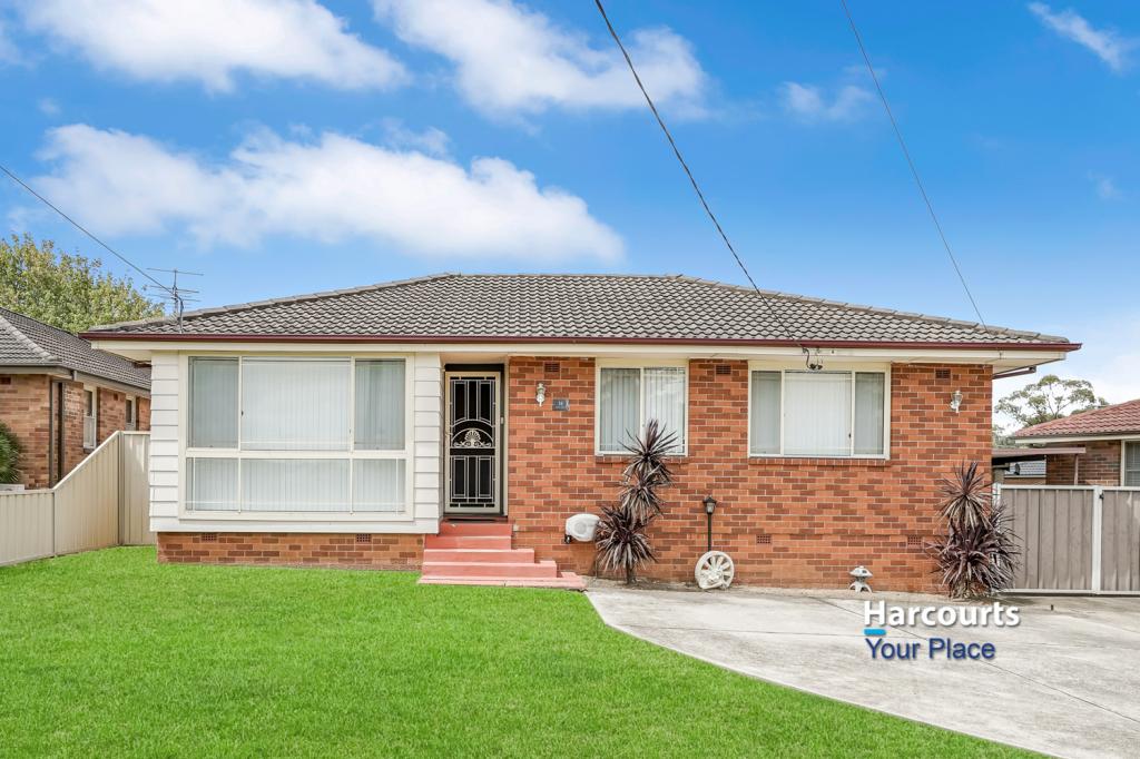 11 Moresby Cres, Whalan, NSW 2770