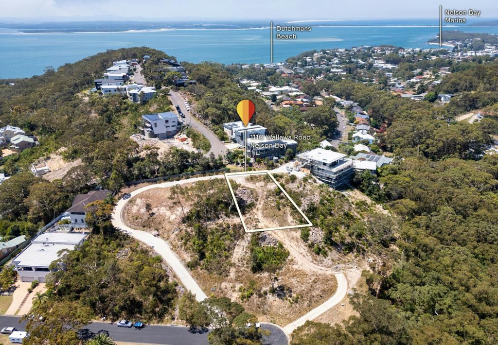 111C WALLAWA RD, NELSON BAY, NSW 2315
