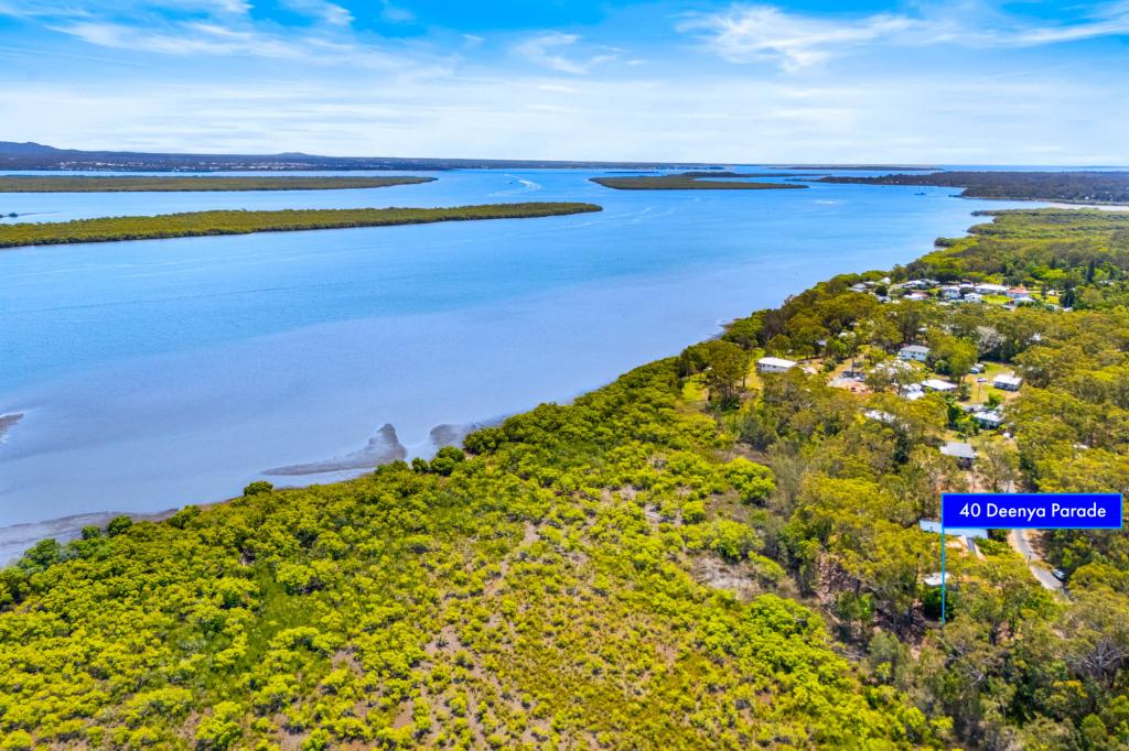 40 Deenya Pde, Russell Island, QLD 4184