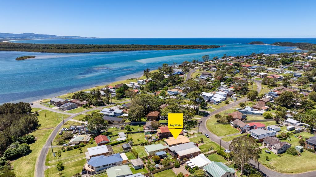 7 ORMONDE CRES, ORIENT POINT, NSW 2540