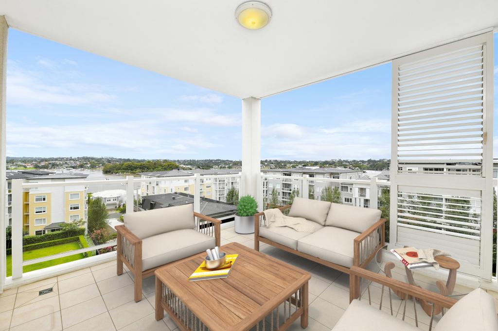 55/5 Woodlands Ave, Breakfast Point, NSW 2137