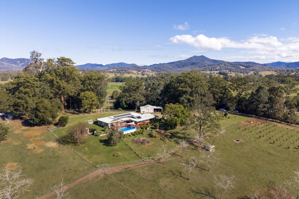 309 Lower Buckra Bendinni Rd, Buckra Bendinni, NSW 2449