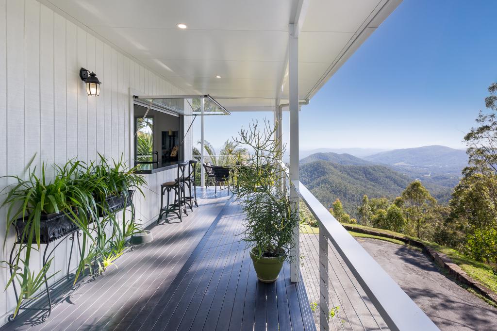 1716 Tamborine Oxenford Rd, Wongawallan, QLD 4210