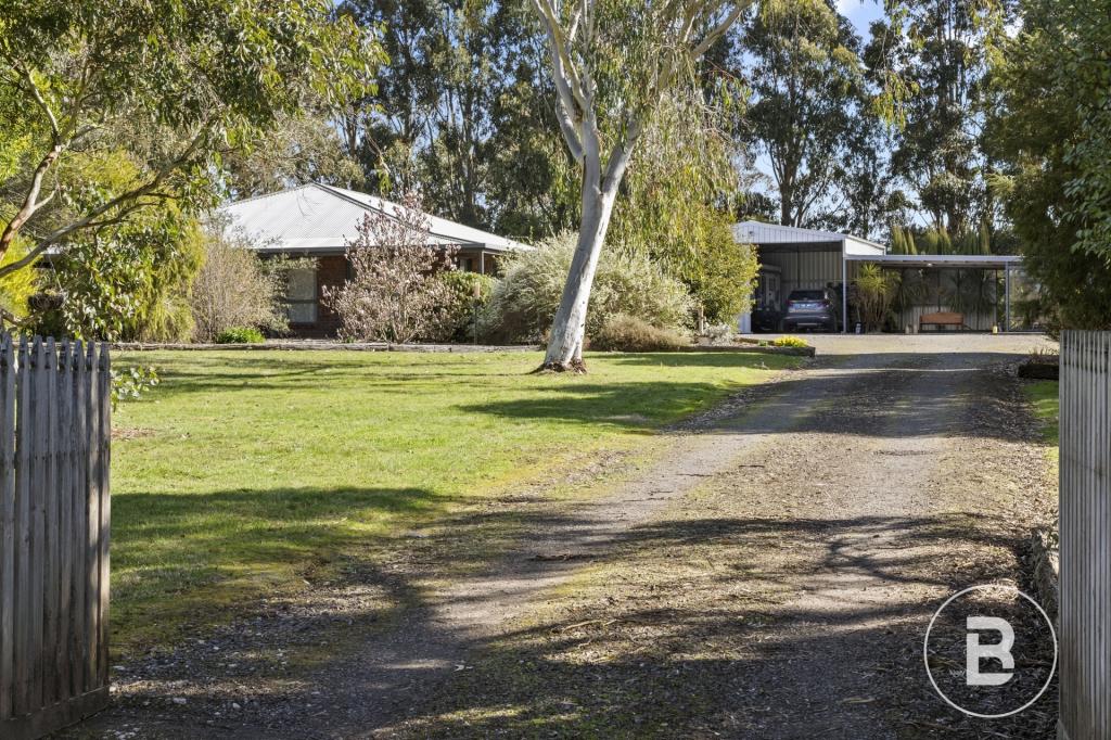 36 Mag Dam Rd, Snake Valley, VIC 3351