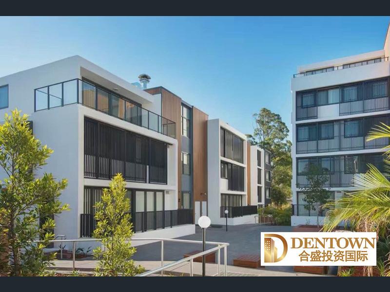 E401/1 ALLENGROVE CRES, NORTH RYDE, NSW 2113