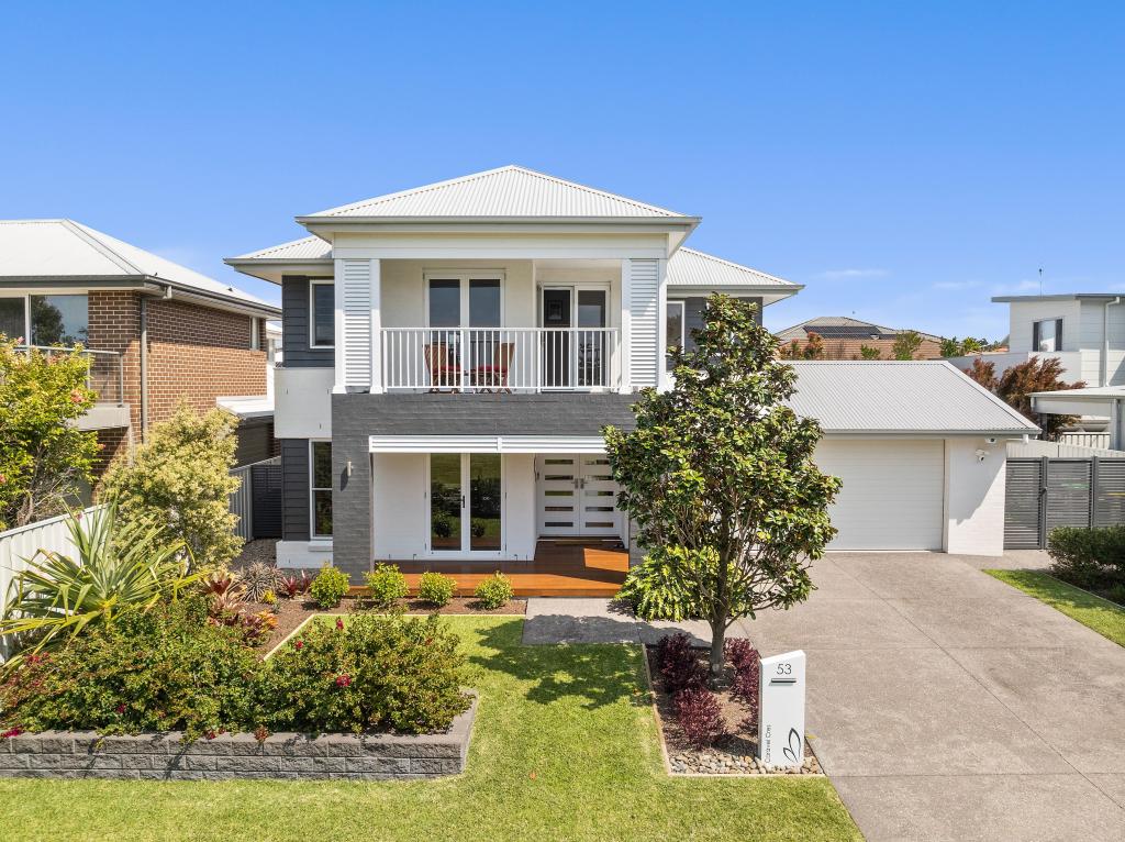 53 Caravel Cres, Shell Cove, NSW 2529