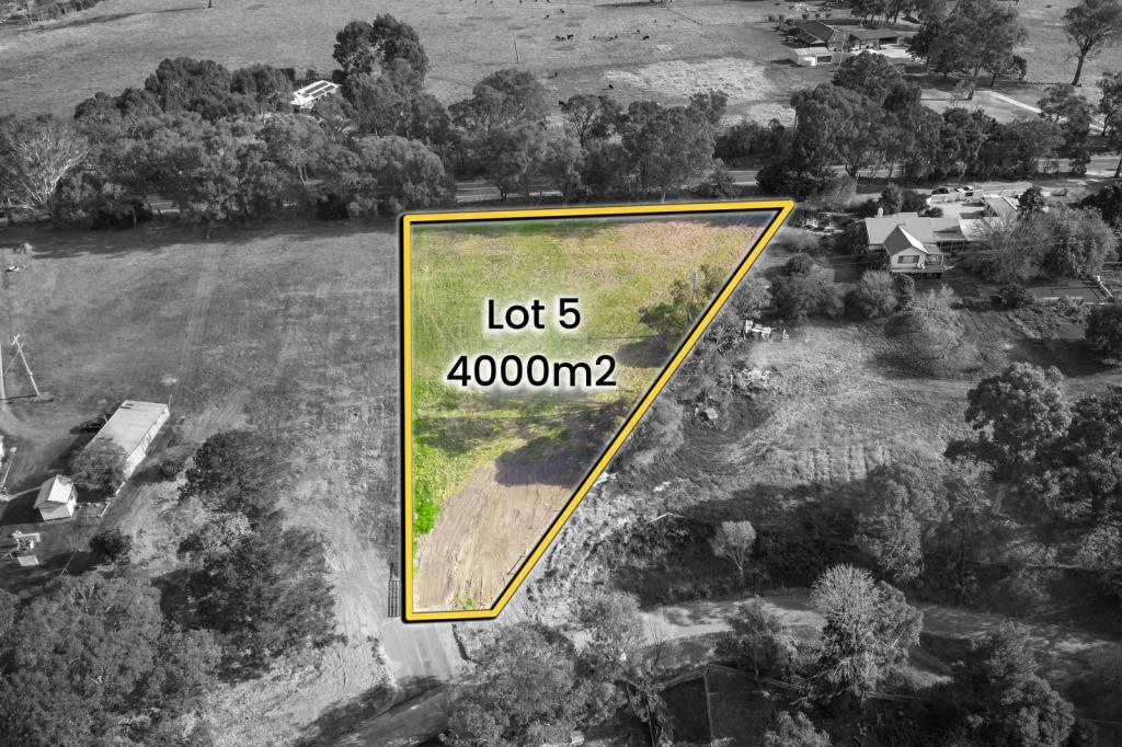 31 (Lot 5) Lanteris Rd, Wy Yung, VIC 3875