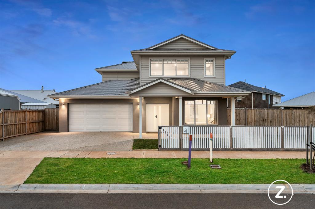4 Delancey Way, Eynesbury, VIC 3338
