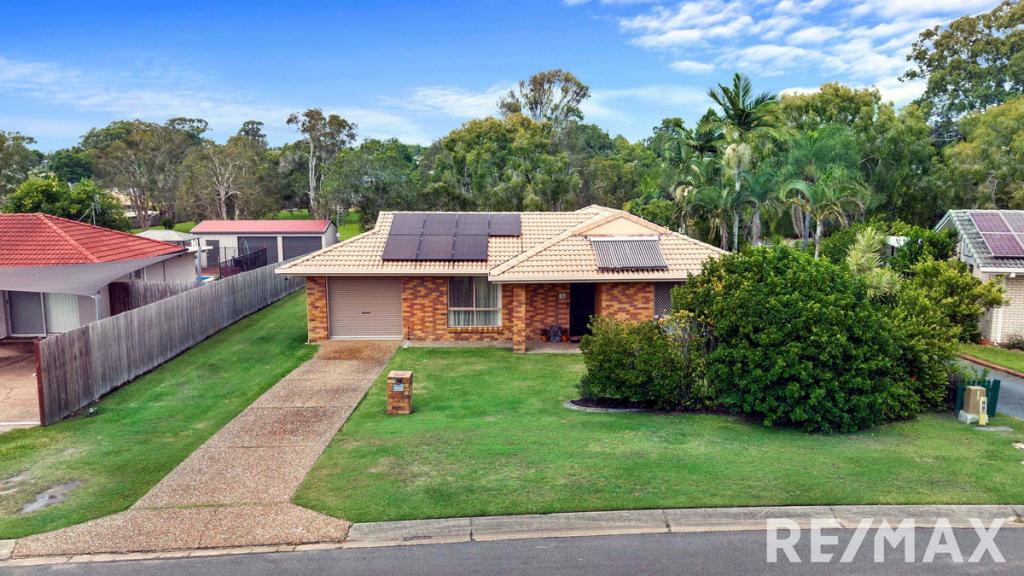 36 Banksia Park Dr, Scarness, QLD 4655