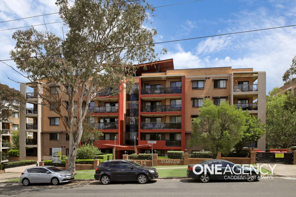 18/8-14 Oxford St, Blacktown, NSW 2148