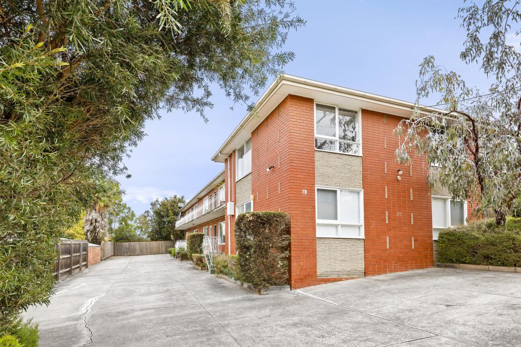 2/78 JAMES ST, NORTHCOTE, VIC 3070