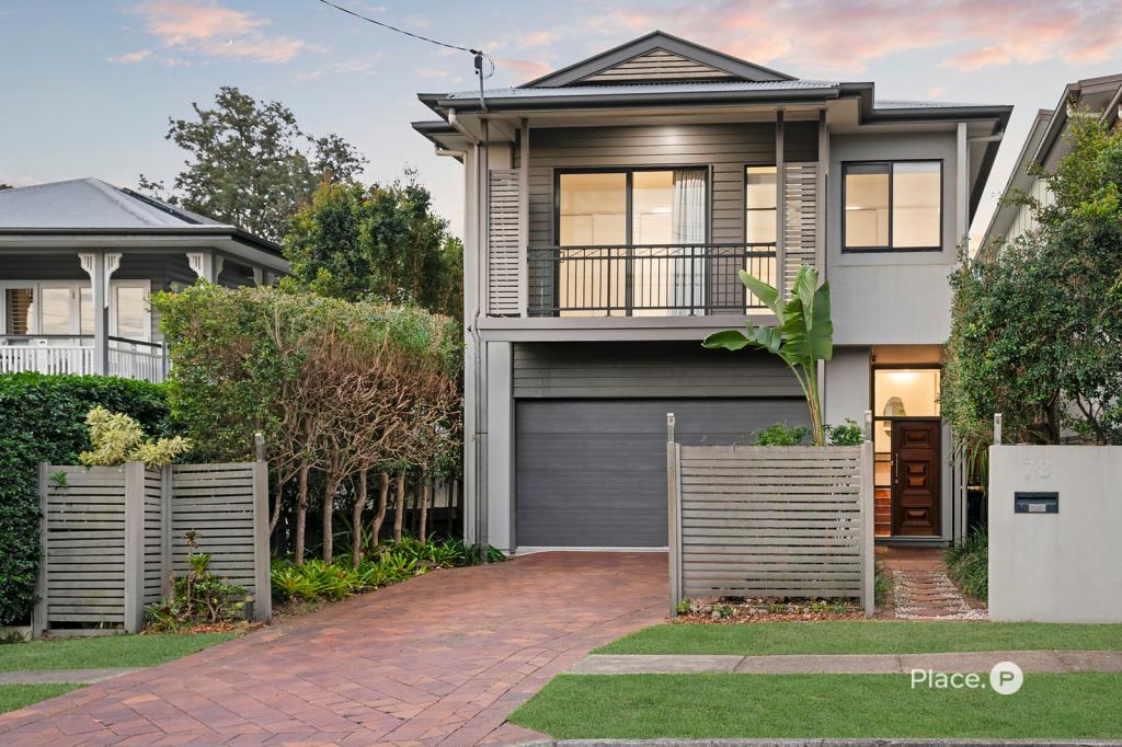 78 LEYBOURNE ST, CHELMER, QLD 4068