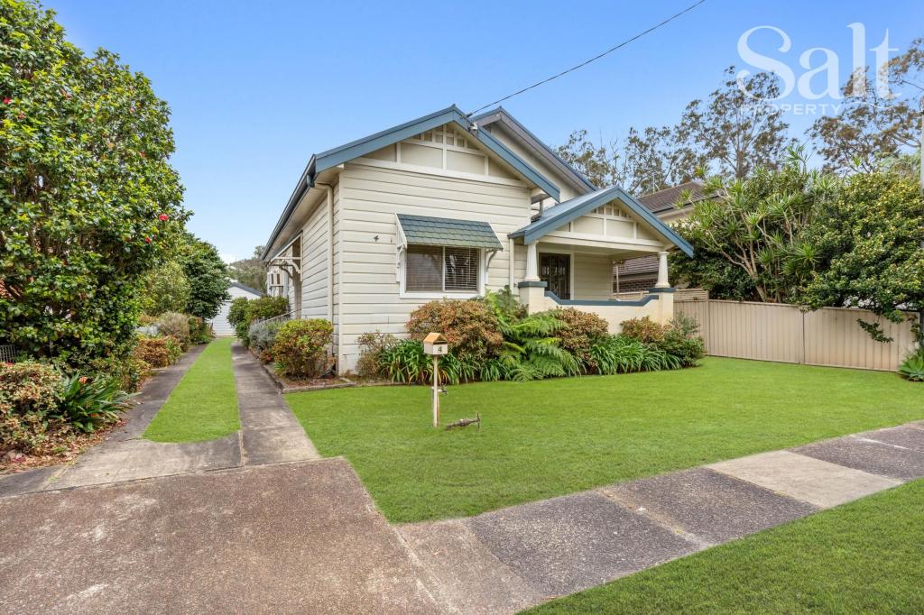 4 Baird St, Hamilton North, NSW 2292