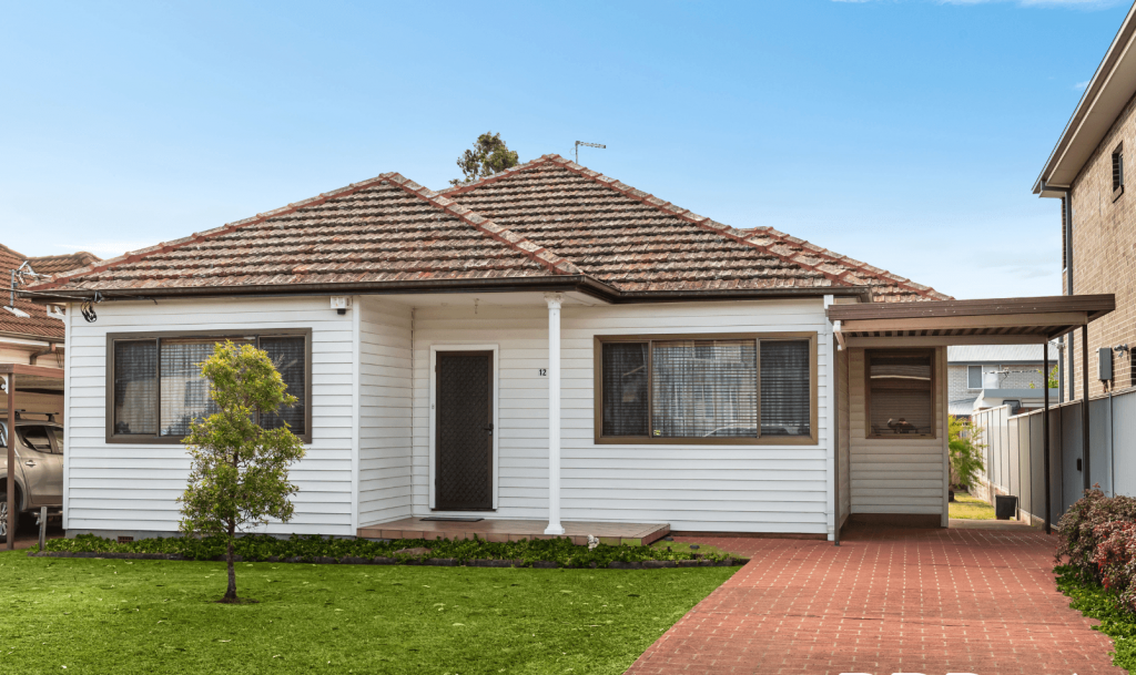 12 Sydney St, Panania, NSW 2213