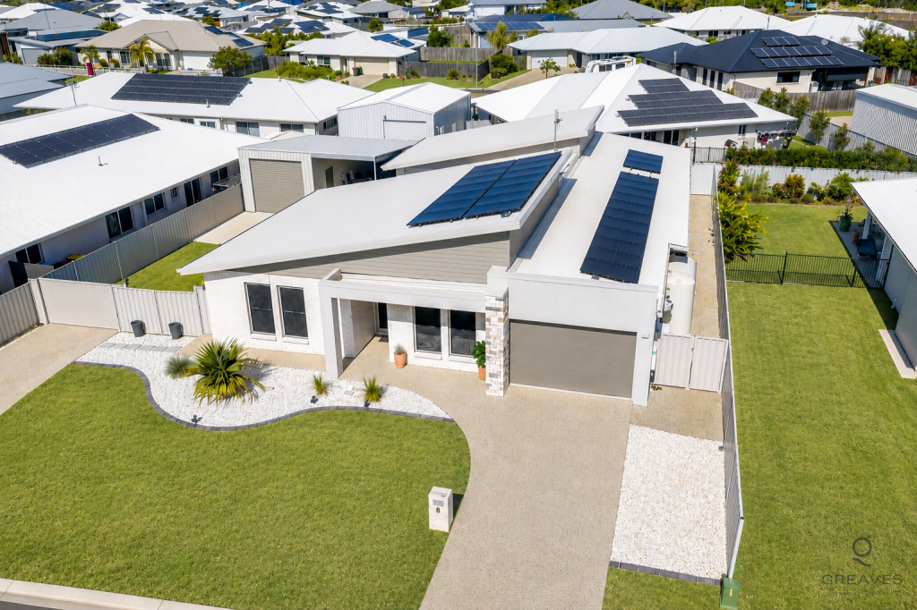 8 Fraser Ave, Innes Park, QLD 4670